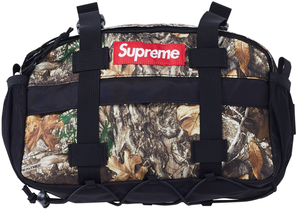 Supreme Backpack (FW21) Black - FW21 - US