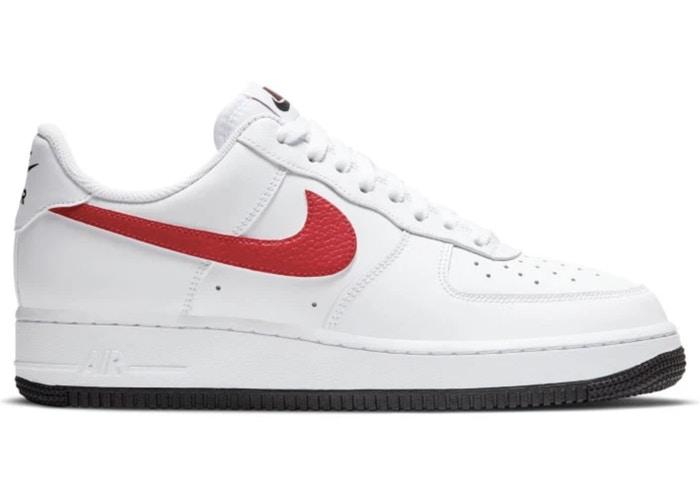 Nike Air Force 1 Low White Red Blue – Pure Soles PH