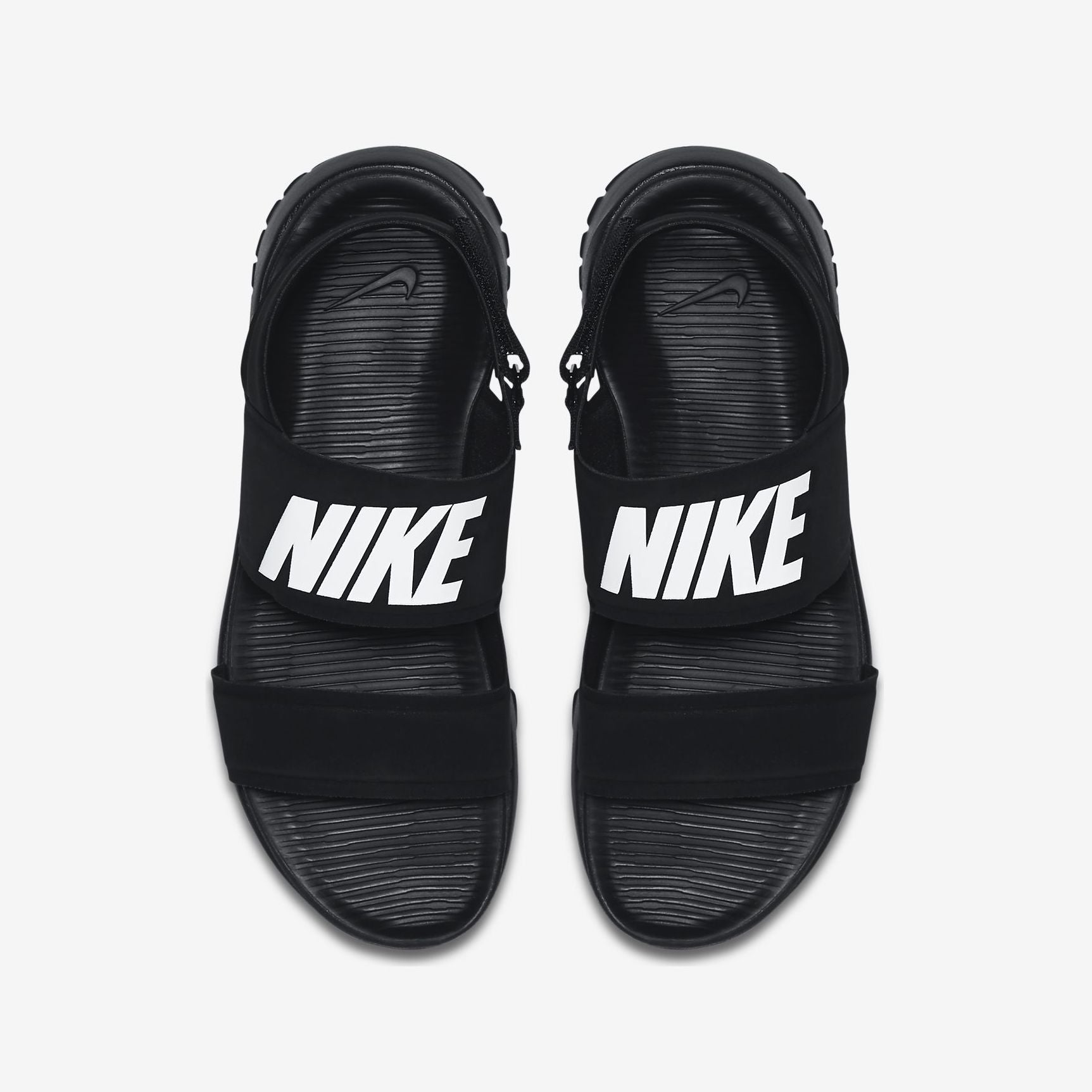 Oswald Extraer crecer Nike Tanjun Sandals Black White (W) – Pure Soles PH