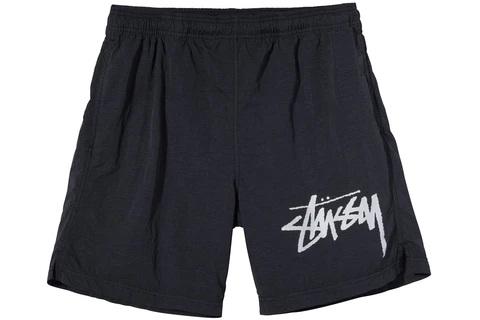 Nike x Stussy Water Short Off Noir – Pure Soles PH