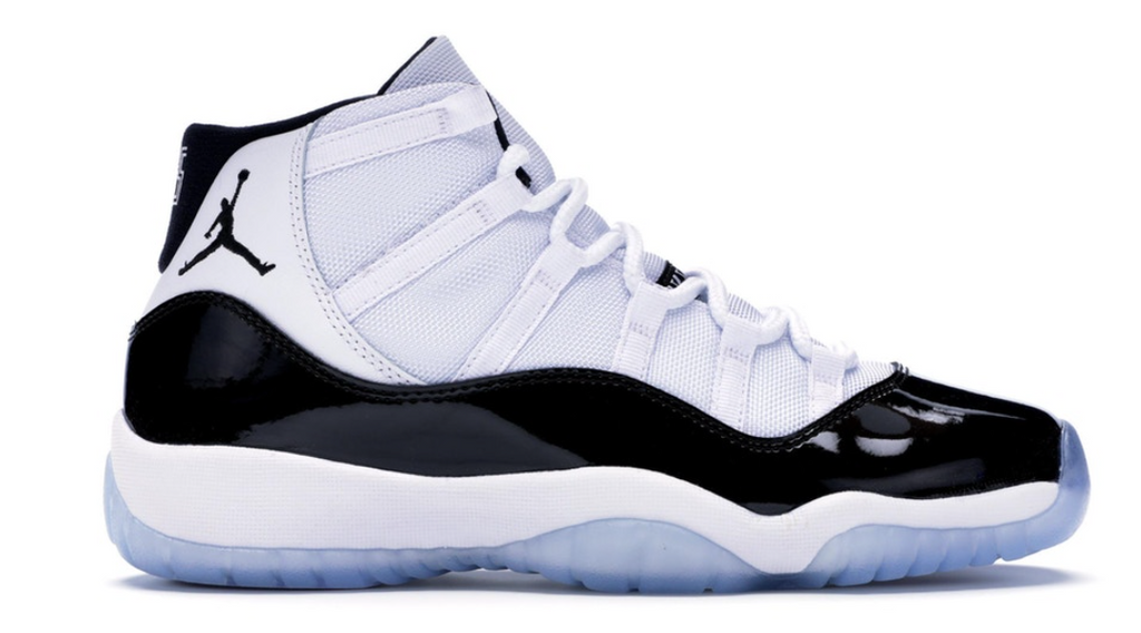 concord jordans 2018