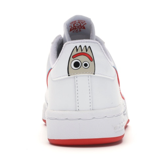 Continental 80 Toy 4 Forky (Youth) – Pure Soles