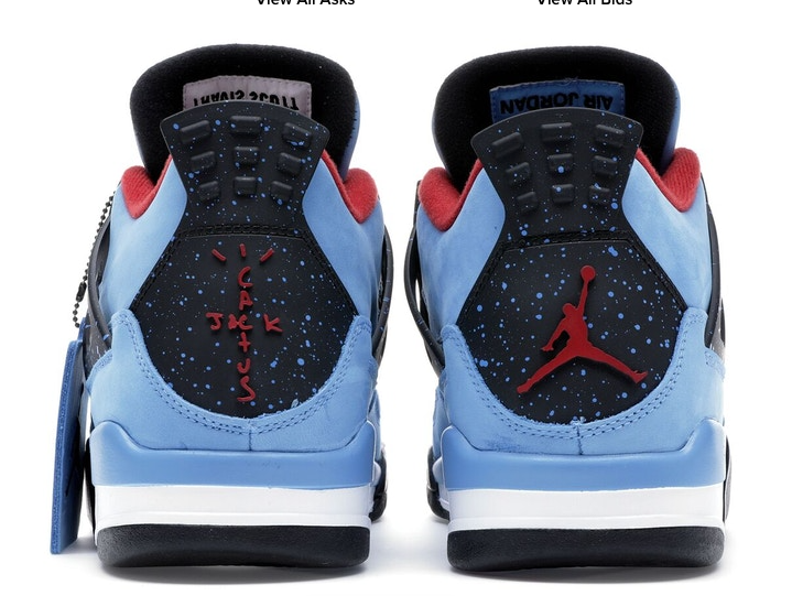 air jordan travis scott price philippines