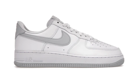 Nike Air Force 1 Low '07 Pure Platinum (2021) – Pure Soles PH