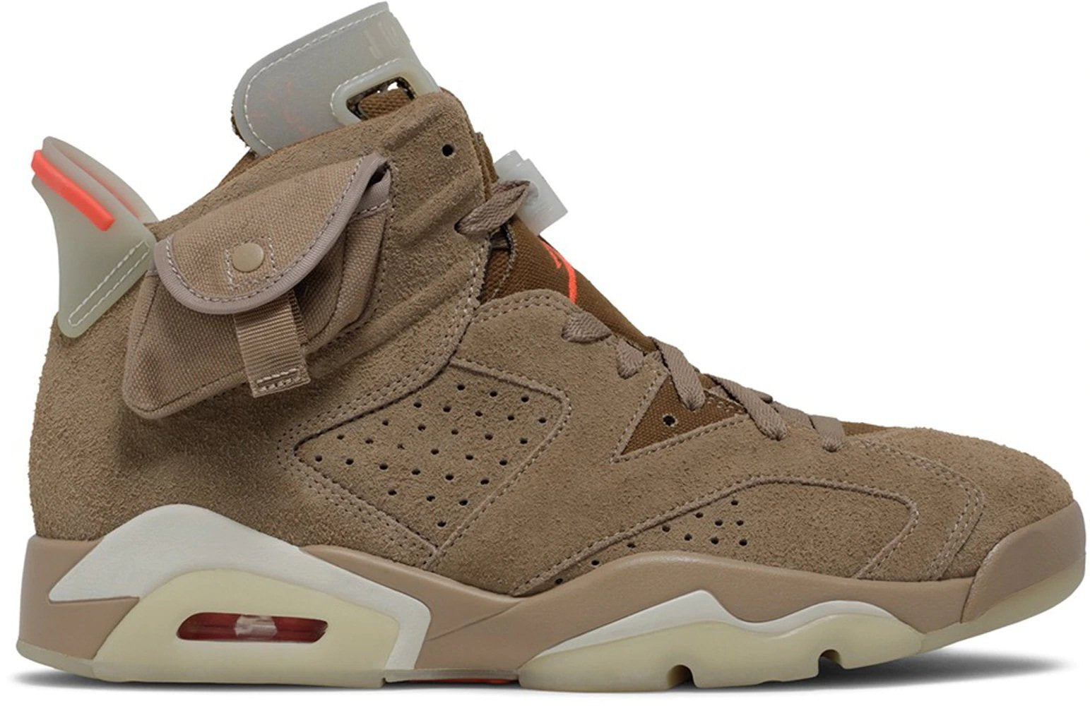 air jordan 6 travis scott price