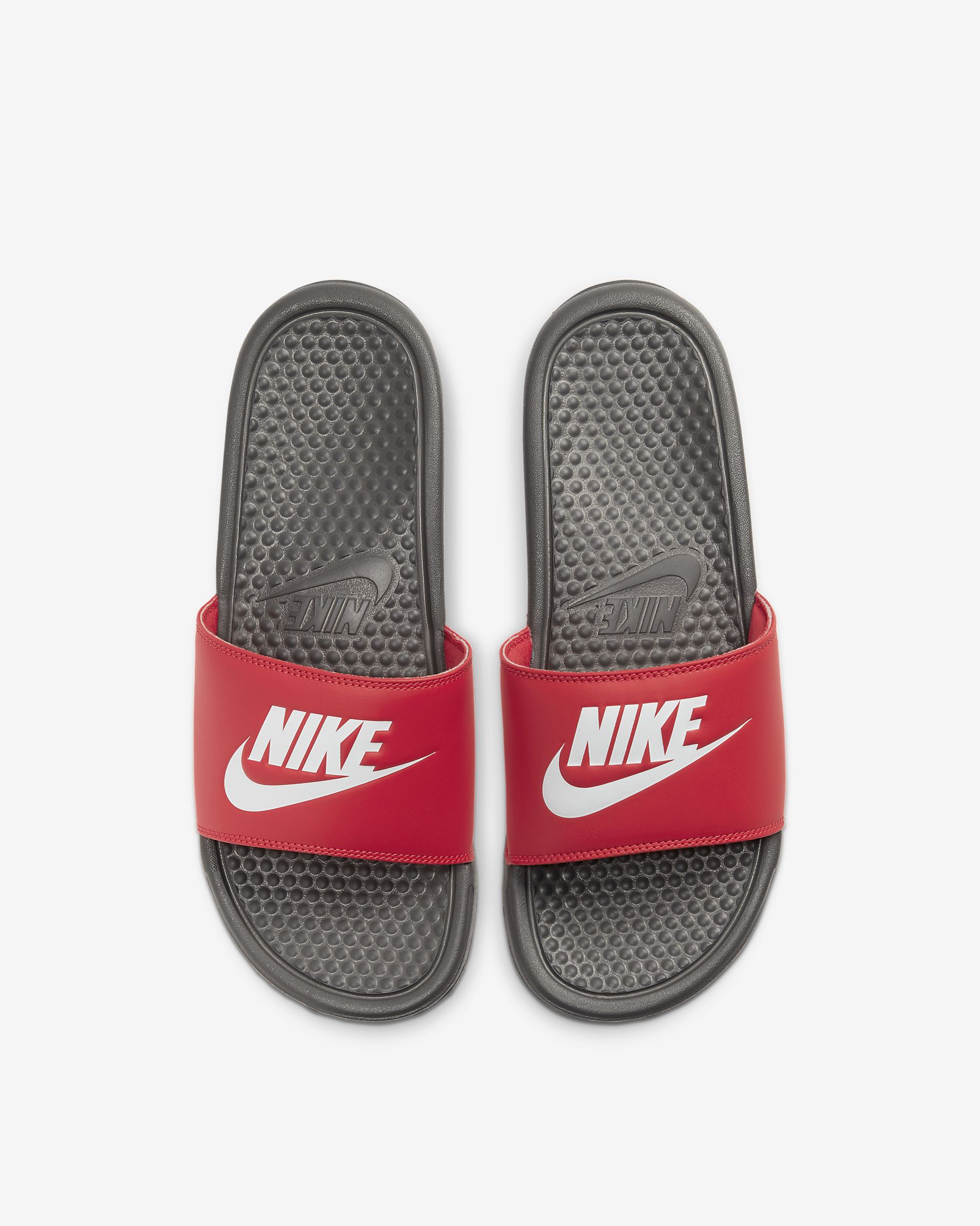 Nike Benassi JDI Iron Grey – Pure Soles PH