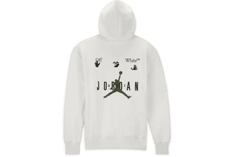 black white jordan hoodie