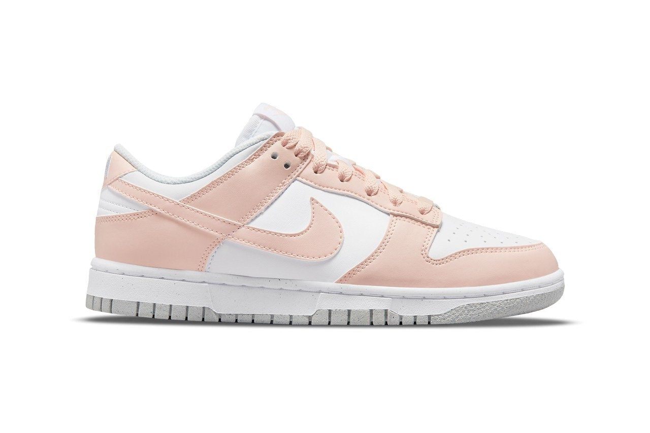 Nike Dunk Low White Pale Coral – Pure Soles PH