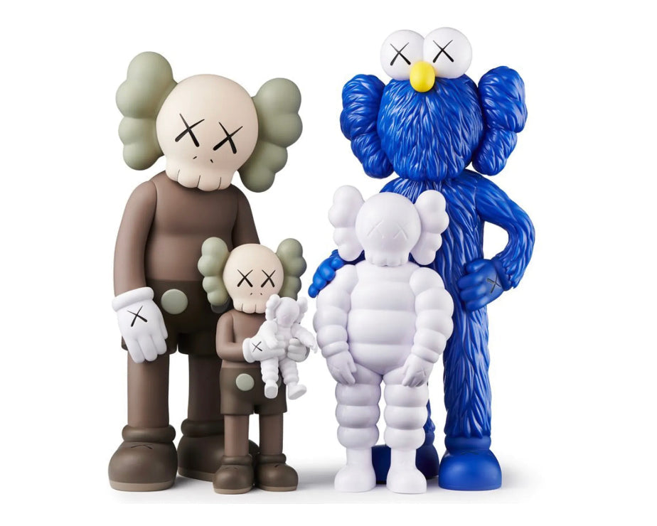 KAWS Gone Brown – Pure Soles PH