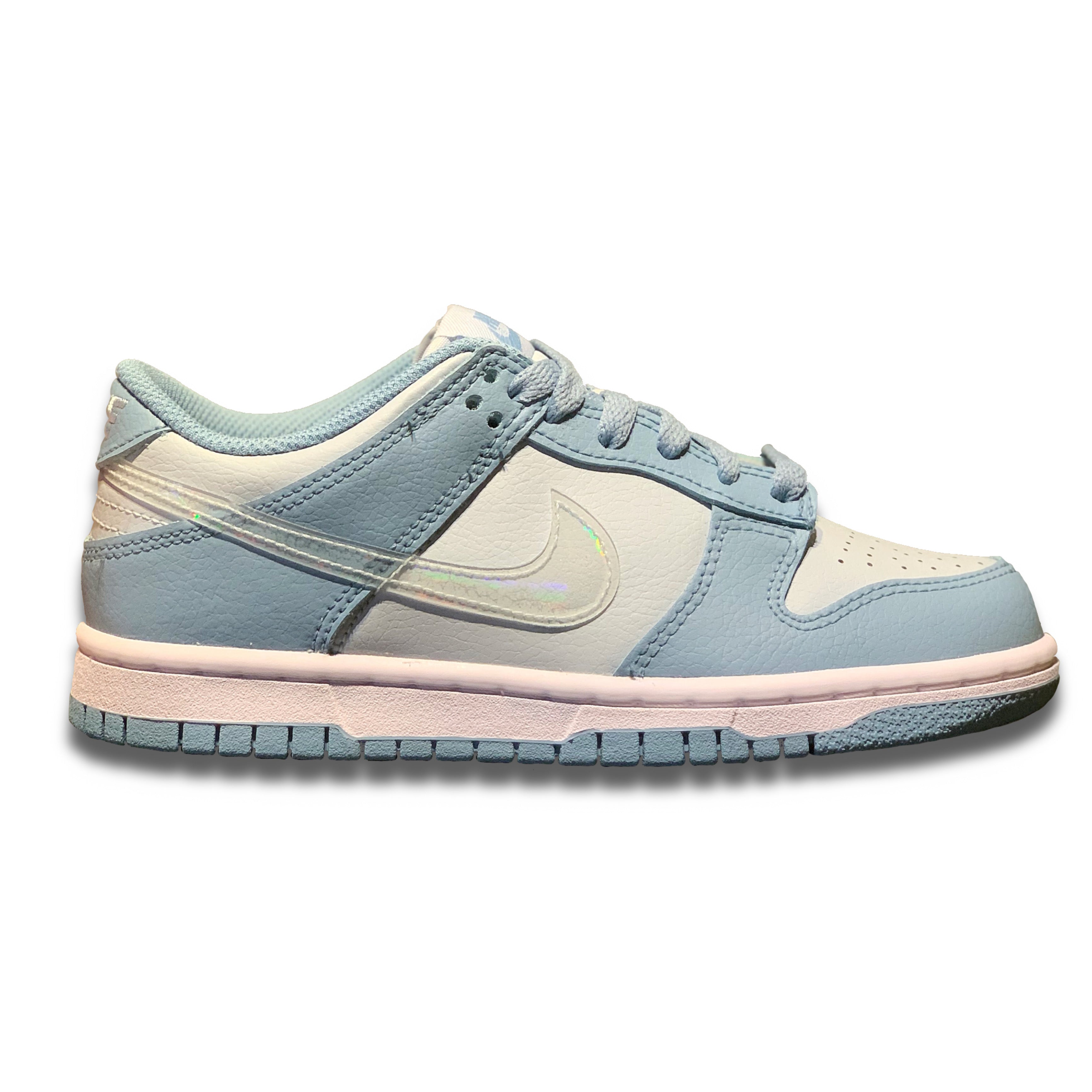 nike dunk low pastel grey