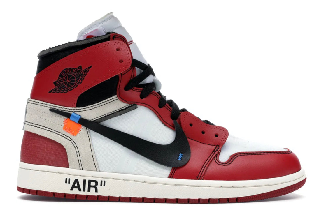 chicago high top jordan 1