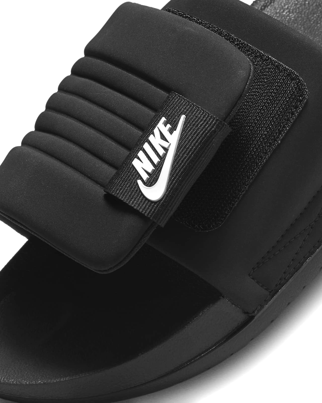 Nike Offcourt Adjust Men's Slides Black – Pure Soles PH