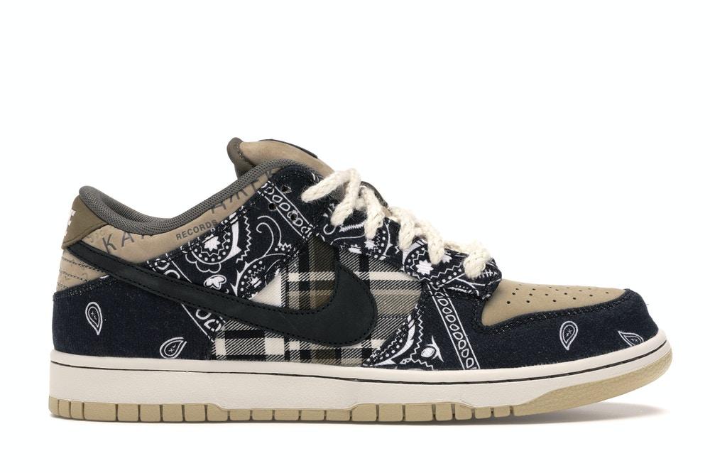 SB Dunk Low Travis Scott (Regular Box) – Pure Soles PH