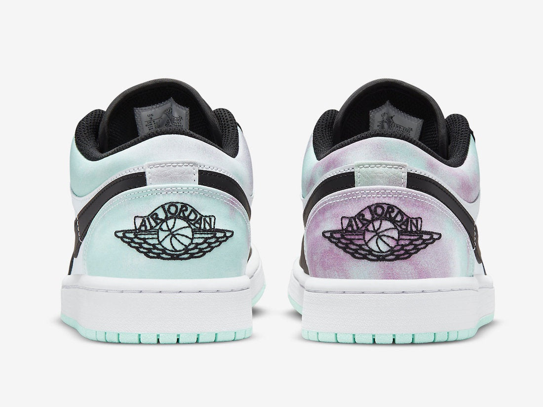 jordan 1 low easter pastel