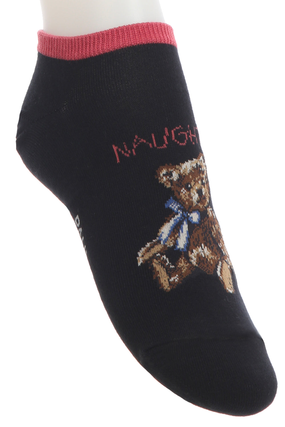 Chaussettes - Motif ourson Naughty Bear