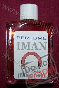 Perfume Iman-Perfume Magnet