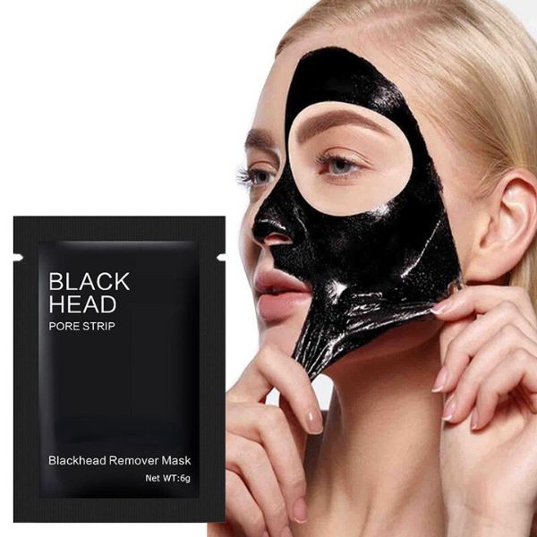 black mask