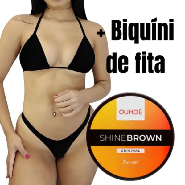 creme bronzeador