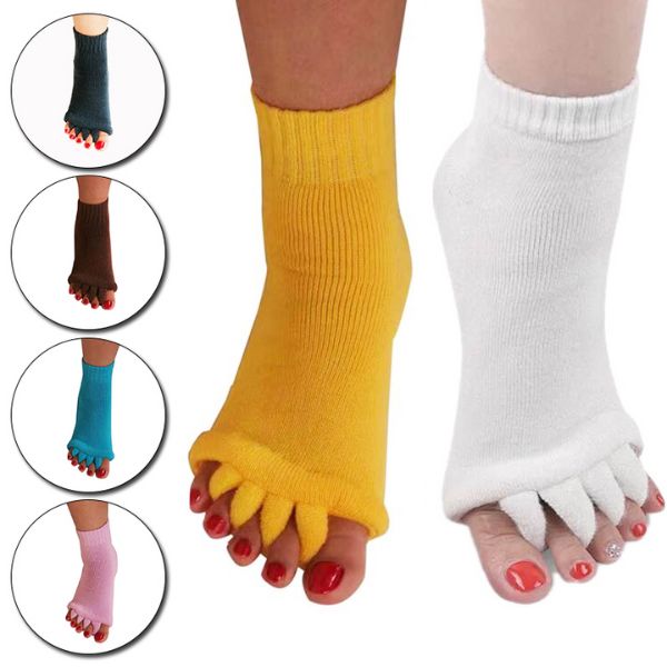 foot alignment socks