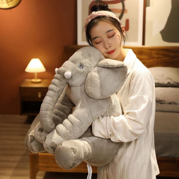 Elephant Pillow