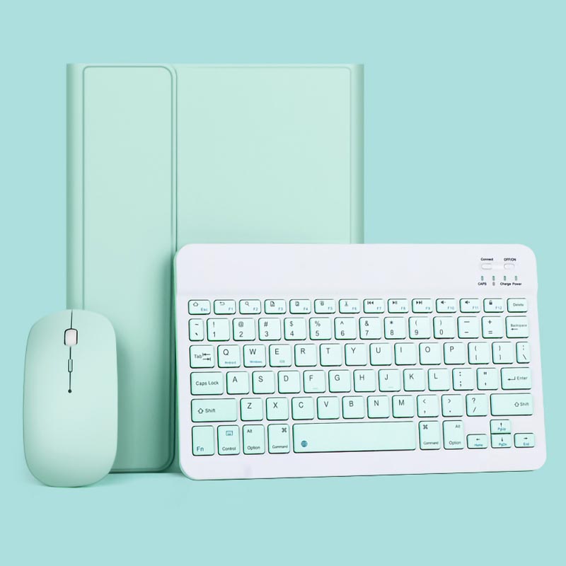 teclado e mouse sem fio