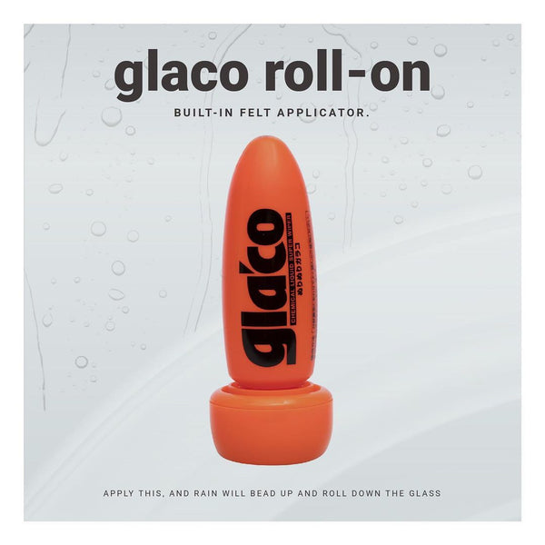 GLACO MIRROR COAT ZERO - Protection hydrophobe pour rétroviseur