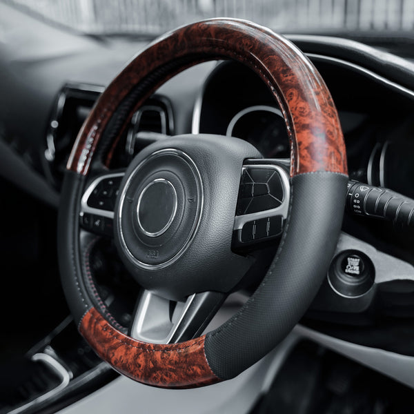 Steering Wheel Cover – Elpis Auto