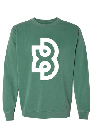 XB COMFORT COLORS UNISEX CREWNECK SWEATSHIRT - Farrell's eXtreme Bodyshaping Shop