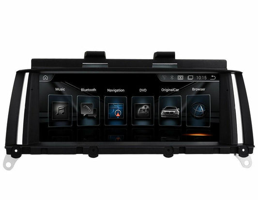 10.25 Android Navigation Radio for BMW X3 (E83) 2003 - 2010 – Phoenix  Automotive