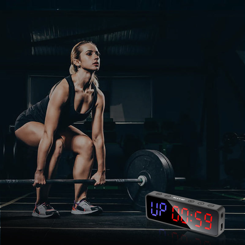 slevio portable gym timer