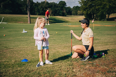 Junior golf