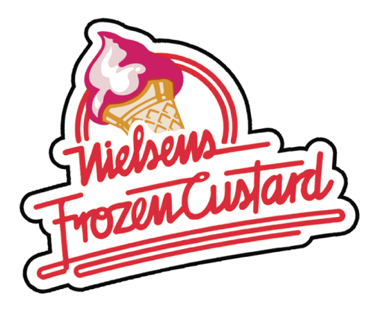 Nielsen's Frozen Custard logo