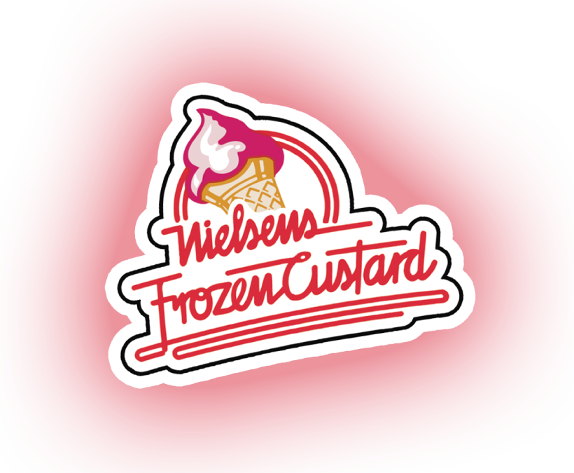 Nielsen's Frozen Custard logo