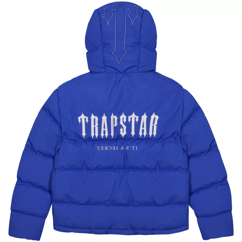 Trapstar Decoded Gilet - Blue Gradient – Ice Kickz