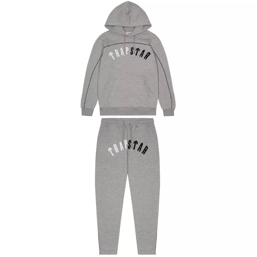 Sudadera Trapstar Grey - The Foot Planet