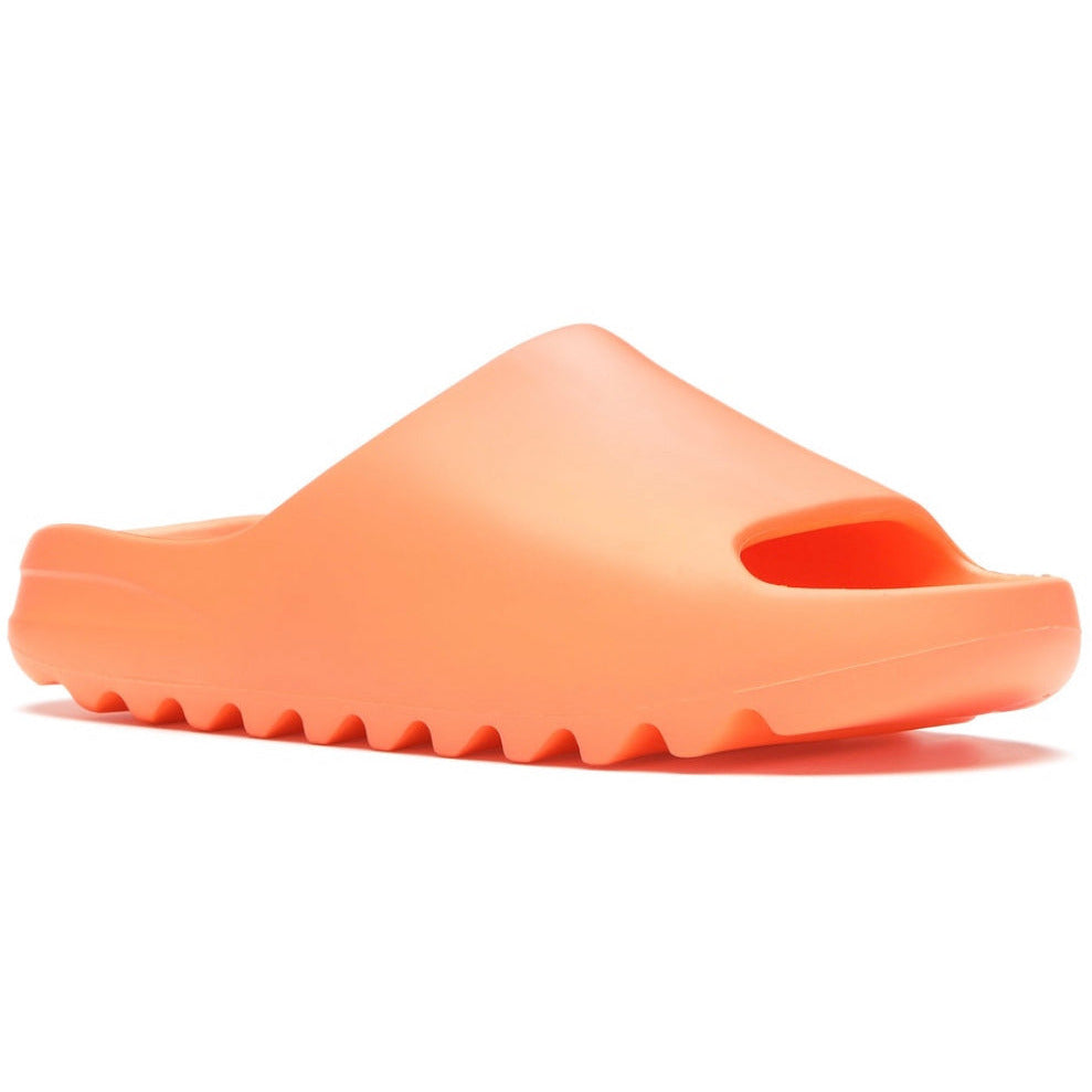 Yeezy Slide Enflame Orange – Ice Kickz
