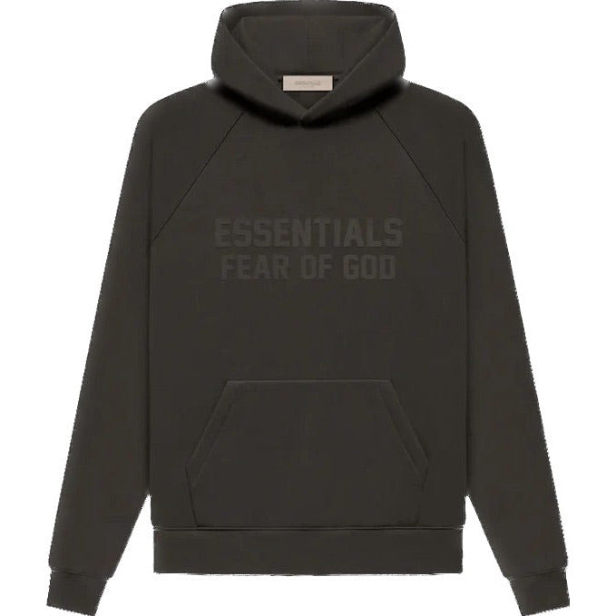 Fear of God - Essentials - Smoke Hoodie