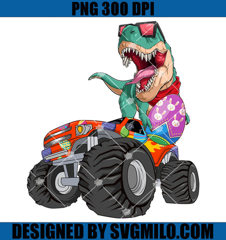 T Rex Dinosaur Monster Truck de 2 ans 2e naissance' Sticker