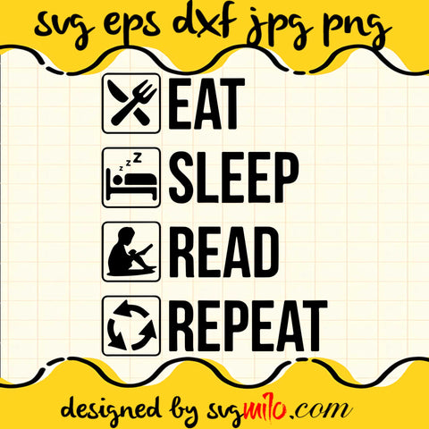 Shrek Eat Work Sleep SVG Shrek PNG Download Cricut & 