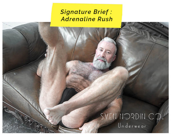 SvenNordin Signature Brief: Adrenaline Rush