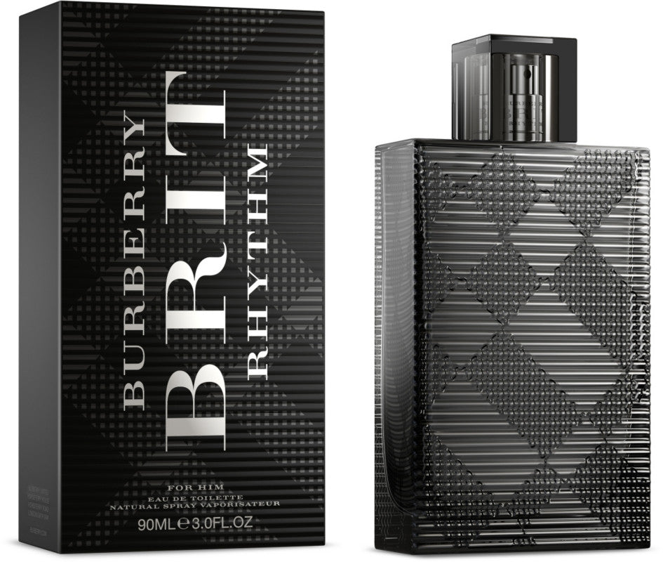 burberry brit rhythm men's cologne