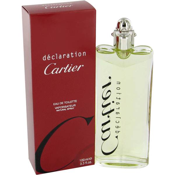 cartier declaration men's cologne