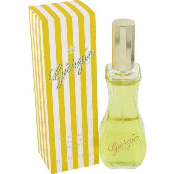 giorgio beverly hills perfume for women