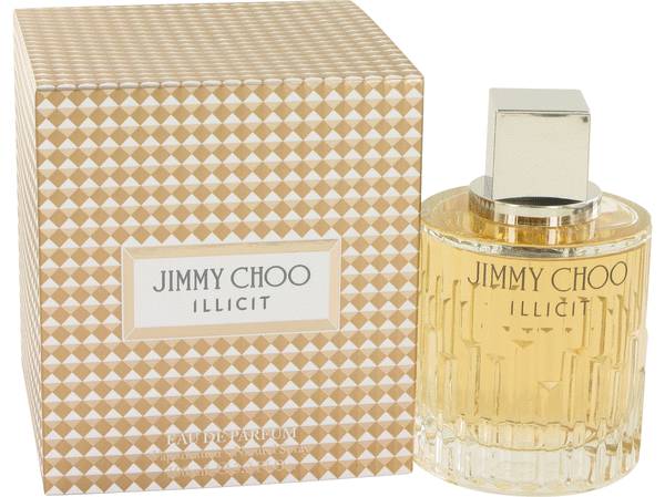 jimmy choo illicit scent