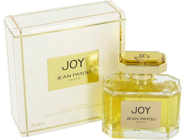 joy perfume by patou