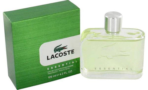 lacoste essential cologne for men