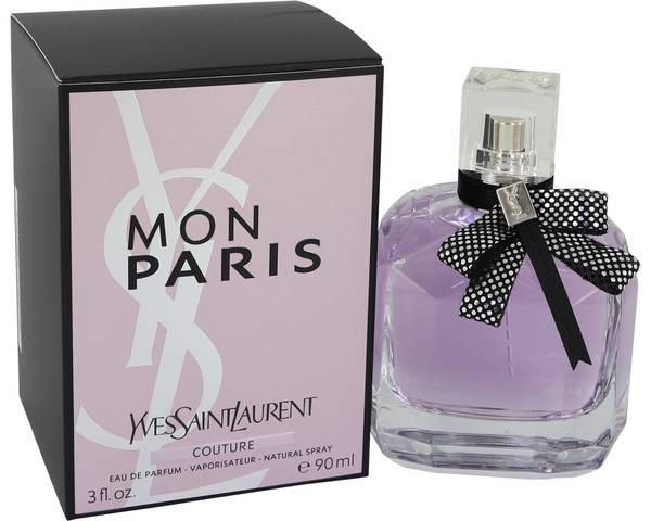 ysl mon couture