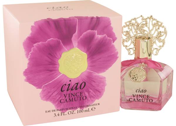 vince camuto floral perfume