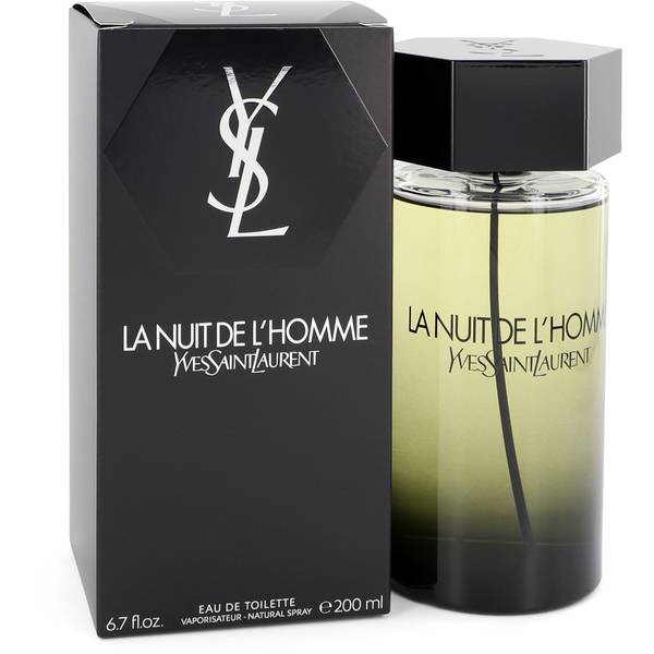 la nuit men's cologne