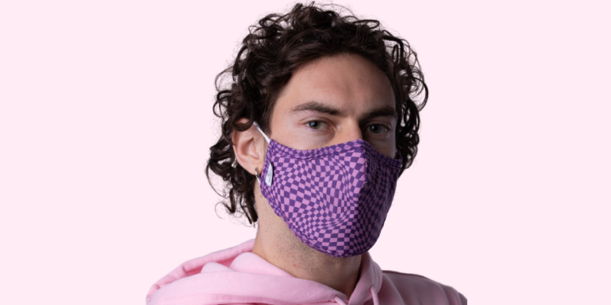 The peppy masks - protection in style